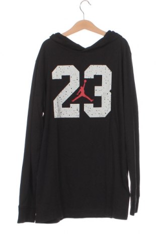 Kinder Sweatshirts Air Jordan Nike, Größe 13-14y/ 164-168 cm, Farbe Schwarz, Preis 45,93 €