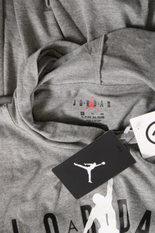 Kinder Sweatshirts Air Jordan Nike, Größe 13-14y/ 164-168 cm, Farbe Grau, Preis € 39,00