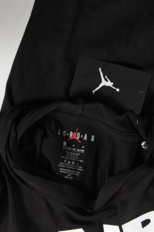 Kinder Sweatshirts Air Jordan Nike, Größe 10-11y/ 146-152 cm, Farbe Schwarz, Preis 43,38 €