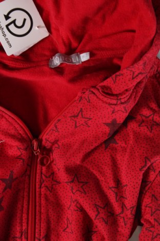 Gyerek sweatshirt Boboli, Méret 12-13y / 158-164 cm, Szín Piros, Ár 5 216 Ft