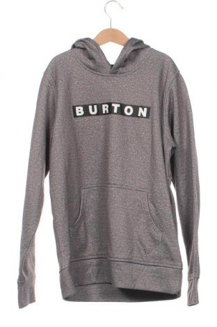 Kinder Sweatshirts Burton, Größe 14-15y/ 168-170 cm, Farbe Grün, Preis € 16,42