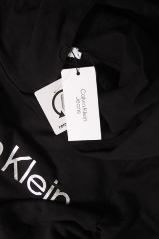 Hanorac pentru copii Calvin Klein Jeans, Mărime 13-14y/ 164-168 cm, Culoare Negru, Preț 303,61 Lei