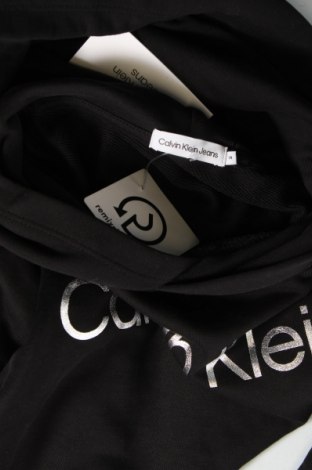 Παιδικό φούτερ Calvin Klein Jeans, Μέγεθος 14-15y/ 168-170 εκ., Χρώμα Μαύρο, Τιμή 61,34 €