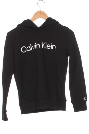 Детски суичър Calvin Klein Jeans, Размер 14-15y/ 168-170 см, Цвят Черен, Цена 119,00 лв.