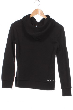 Hanorac pentru copii Calvin Klein Jeans, Mărime 14-15y/ 168-170 cm, Culoare Negru, Preț 313,16 Lei