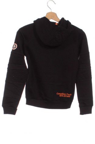 Kinder Sweatshirts Canadian Peak, Größe 9-10y/ 140-146 cm, Farbe Schwarz, Preis 17,92 €