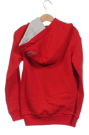 Kinder Sweatshirts Canadian Peak, Größe 7-8y/ 128-134 cm, Farbe Rot, Preis € 31,66