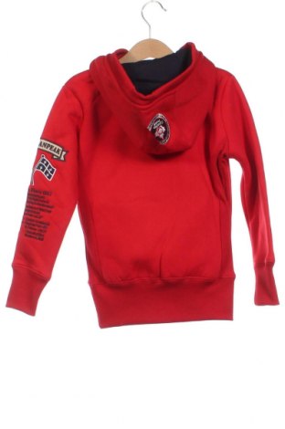 Gyerek sweatshirt Canadian Peak, Méret 7-8y / 128-134 cm, Szín Piros, Ár 14 865 Ft
