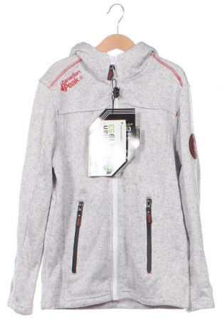 Kinder Sweatshirts Canadian Peak, Größe 11-12y/ 152-158 cm, Farbe Grau, Preis € 40,72