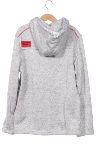 Kinder Sweatshirts Canadian Peak, Größe 11-12y/ 152-158 cm, Farbe Grau, Preis € 8,14