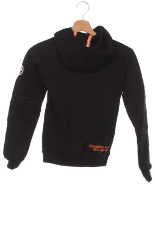 Kinder Sweatshirts Canadian Peak, Größe 9-10y/ 140-146 cm, Farbe Schwarz, Preis € 11,13