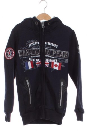 Kinder Sweatshirts Canadian Peak, Größe 9-10y/ 140-146 cm, Farbe Blau, Preis 45,88 €