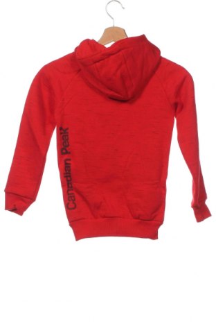 Kinder Sweatshirts Canadian Peak, Größe 8-9y/ 134-140 cm, Farbe Rot, Preis € 69,59