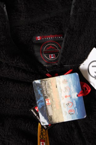 Παιδικό φούτερ Canadian Peak, Μέγεθος XL, Χρώμα Μαύρο, Τιμή 25,24 €
