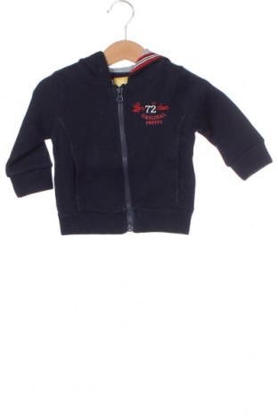 Gyerek sweatshirt Chicco, Méret 6-9m / 68-74 cm, Szín Kék, Ár 4 241 Ft