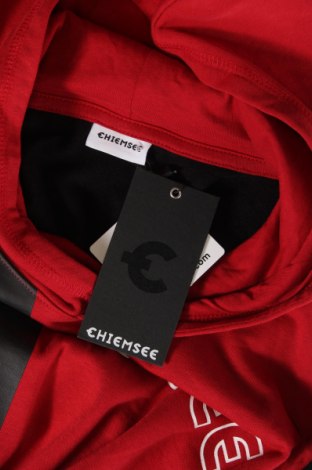 Παιδικό φούτερ Chiemsee, Μέγεθος 15-18y/ 170-176 εκ., Χρώμα Κόκκινο, Τιμή 9,25 €