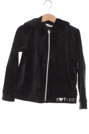 Kinder Sweatshirts Coccodrillo, Größe 5-6y/ 116-122 cm, Farbe Schwarz, Preis 7,79 €