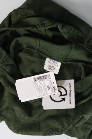 Dziecięca bluza Defacto, Rozmiar 3-4y/ 104-110 cm, Kolor Zielony, Cena 47,18 zł