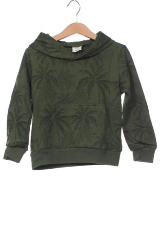 Gyerek sweatshirt Defacto, Méret 3-4y / 104-110 cm, Szín Zöld, Ár 2 869 Ft