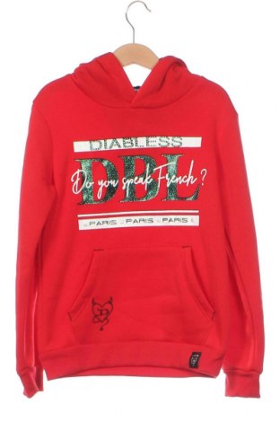 Kinder Sweatshirts Diabless, Größe 9-10y/ 140-146 cm, Farbe Rot, Preis 40,72 €