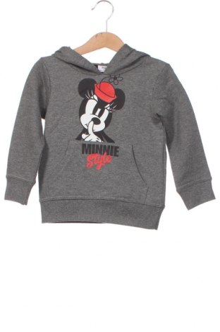 Gyerek sweatshirt Disney, Méret 2-3y / 98-104 cm, Szín Szürke, Ár 2 744 Ft