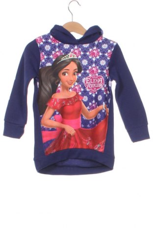 Kinder Sweatshirts Disney, Größe 2-3y/ 98-104 cm, Farbe Lila, Preis 5,17 €
