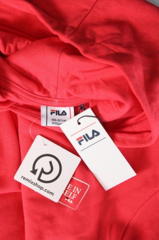 Kinder Sweatshirts FILA, Größe 10-11y/ 146-152 cm, Farbe Rot, Preis € 40,72