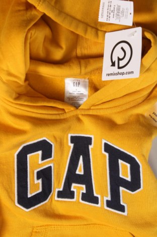 Παιδικό φούτερ Gap, Μέγεθος 2-3y/ 98-104 εκ., Χρώμα Κίτρινο, Τιμή 40,72 €