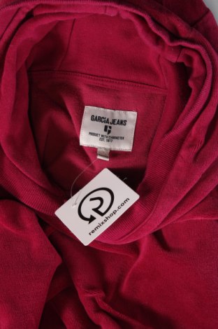 Dziecięca bluza Garcia Jeans, Rozmiar 12-13y/ 158-164 cm, Kolor Różowy, Cena 18,61 zł