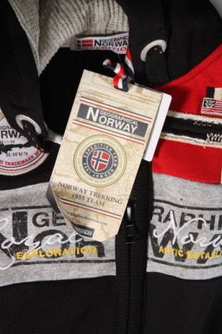 Kinder Sweatshirts Geographical Norway, Größe 15-18y/ 170-176 cm, Farbe Schwarz, Preis 40,72 €