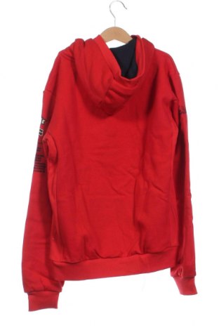 Gyerek sweatshirt Geographical Norway, Méret 13-14y / 164-168 cm, Szín Piros, Ár 18 816 Ft
