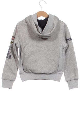 Gyerek sweatshirt Geographical Norway, Méret 7-8y / 128-134 cm, Szín Szürke, Ár 11 093 Ft