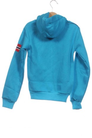 Kinder Sweatshirts Geographical Norway, Größe 7-8y/ 128-134 cm, Farbe Blau, Preis 27,28 €