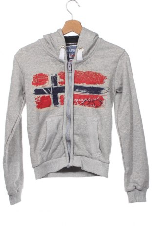 Kinder Sweatshirts Geographical Norway, Größe 12-13y/ 158-164 cm, Farbe Grau, Preis 24,43 €