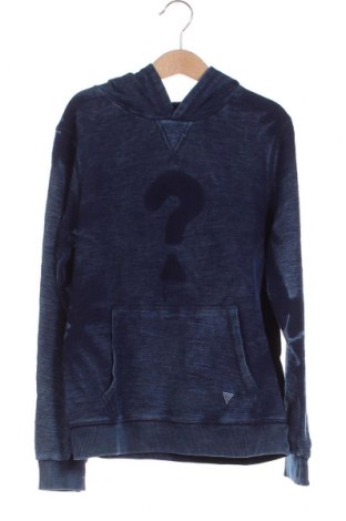 Gyerek sweatshirt Guess, Méret 9-10y / 140-146 cm, Szín Kék, Ár 7 347 Ft