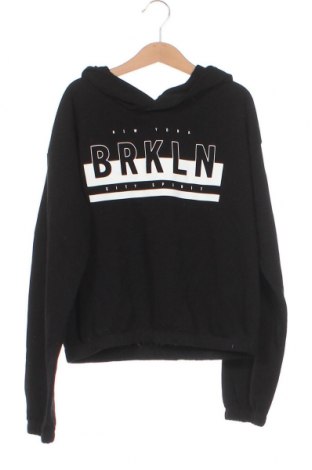 Kinder Sweatshirts H&M, Größe 10-11y/ 146-152 cm, Farbe Schwarz, Preis 6,72 €