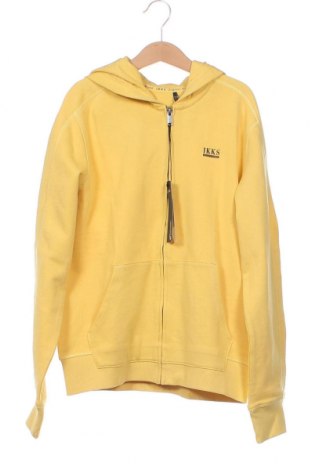 Kinder Sweatshirts IKKS, Größe 10-11y/ 146-152 cm, Farbe Gelb, Preis 30,62 €