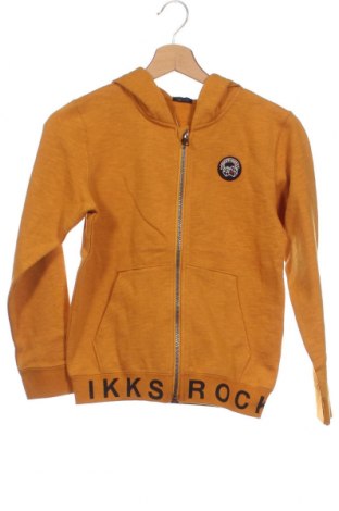 Kinder Sweatshirts IKKS, Größe 9-10y/ 140-146 cm, Farbe Gelb, Preis 69,59 €
