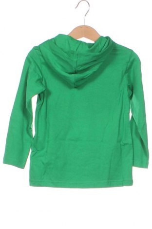 Kinder Sweatshirts Kids World, Größe 18-24m/ 86-98 cm, Farbe Grün, Preis 3,40 €