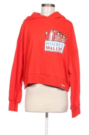 Kinder Sweatshirts Lefties, Größe L, Farbe Rot, Preis 11,86 €