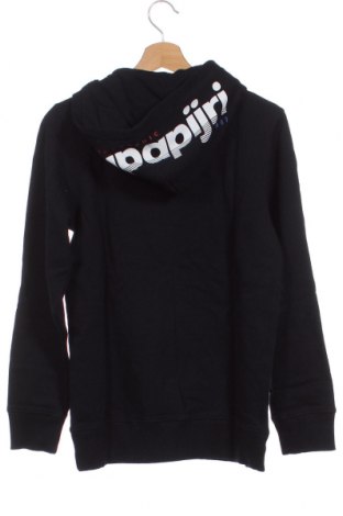 Kinder Sweatshirts Napapijri, Größe 14-15y/ 168-170 cm, Farbe Schwarz, Preis € 57,97