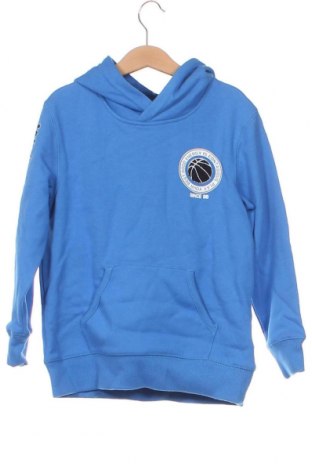 Kinder Sweatshirts Okaidi, Größe 6-7y/ 122-128 cm, Farbe Blau, Preis 13,89 €