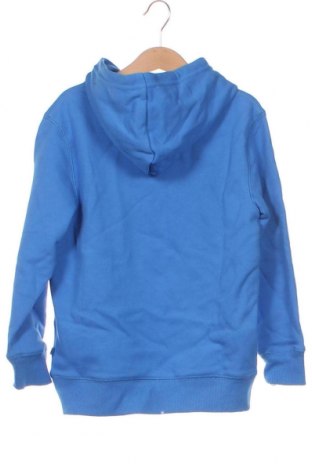 Kinder Sweatshirts Okaidi, Größe 6-7y/ 122-128 cm, Farbe Blau, Preis 13,89 €