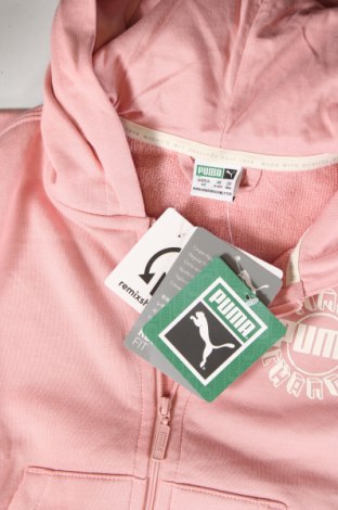 Kinder Sweatshirts PUMA, Größe 2-3y/ 98-104 cm, Farbe Rosa, Preis 25,24 €