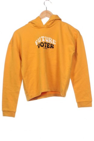 Kinder Sweatshirts S.Oliver, Größe 13-14y/ 164-168 cm, Farbe Gelb, Preis 6,76 €