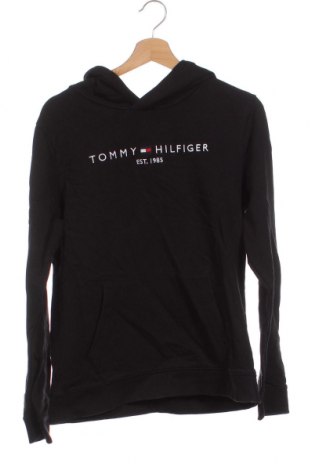 Hanorac pentru copii Tommy Hilfiger, Mărime 15-18y/ 170-176 cm, Culoare Negru, Preț 137,76 Lei