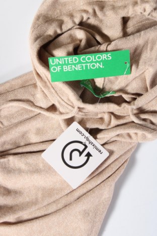 Παιδικό φούτερ United Colors Of Benetton, Μέγεθος S, Χρώμα  Μπέζ, Τιμή 44,85 €