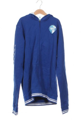 Gyerek sweatshirt Willson, Méret 12-13y / 158-164 cm, Szín Kék, Ár 5 581 Ft