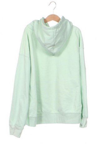 Gyerek sweatshirt Zara, Méret 12-13y / 158-164 cm, Szín Zöld, Ár 9 133 Ft