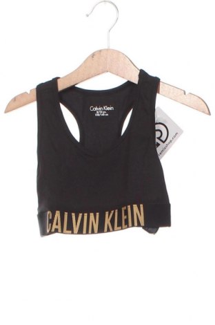 Detská spodná bielizeň Calvin Klein, Veľkosť 8-9y/ 134-140 cm, Farba Čierna, Cena  11,25 €